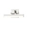 Z-Lite Liam Vanity, 1-Light, 13 In.W x 3 In.L x 5 In.H, Brushed Nickel/Frosted 1009-13W-BN-LED - alternate 1